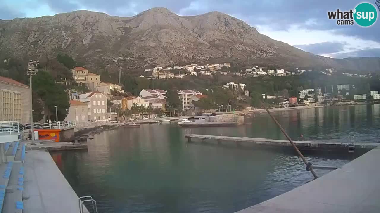 Live cam Mlini – Dubrovnik