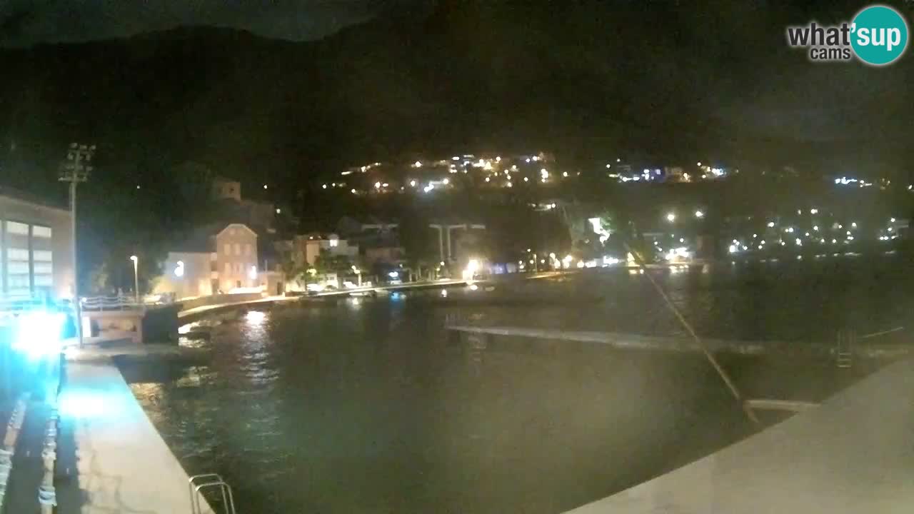 Kamera u živo Mlini – Dubrovnik