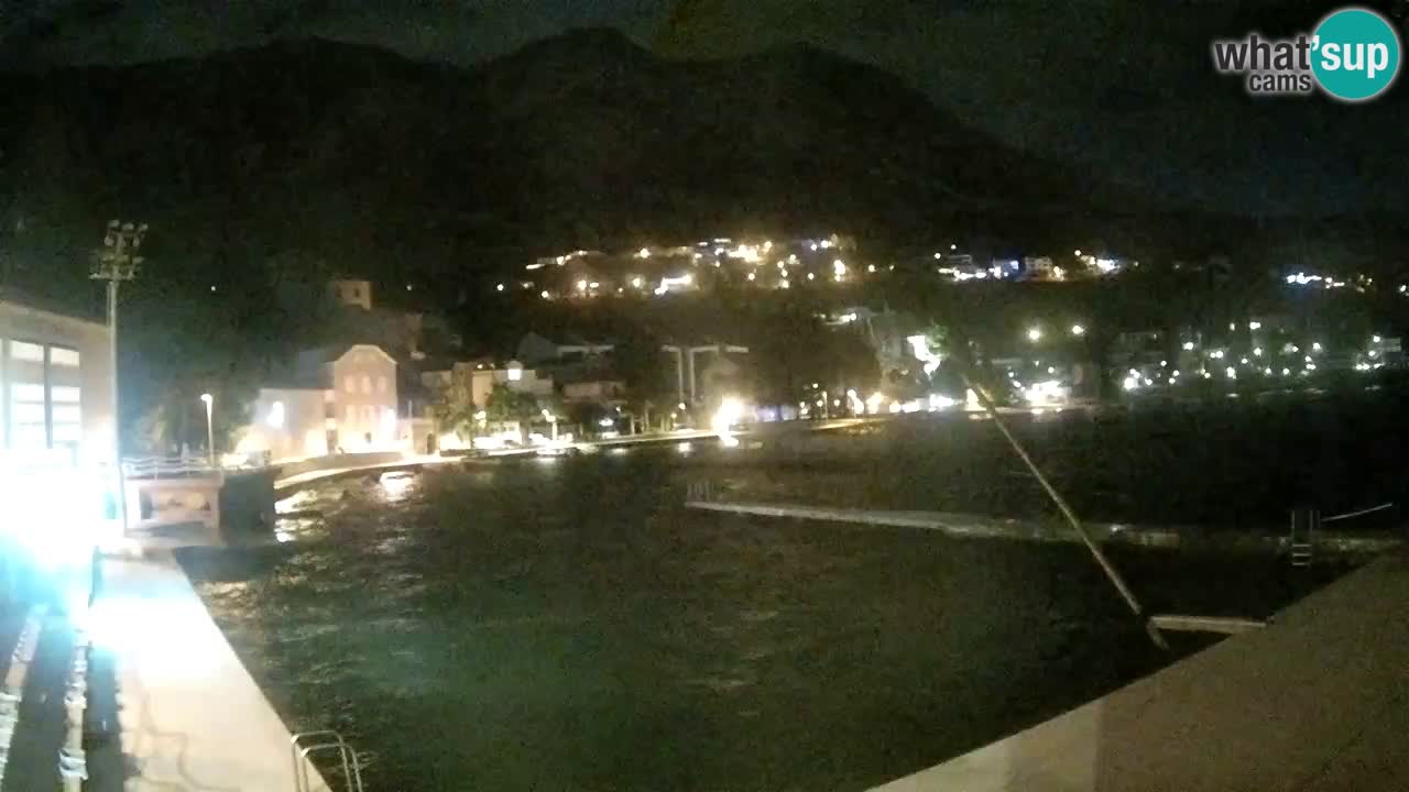 Kamera u živo Mlini – Dubrovnik