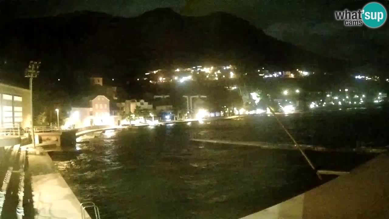 Camera en vivo Mlini – Dubrovnik