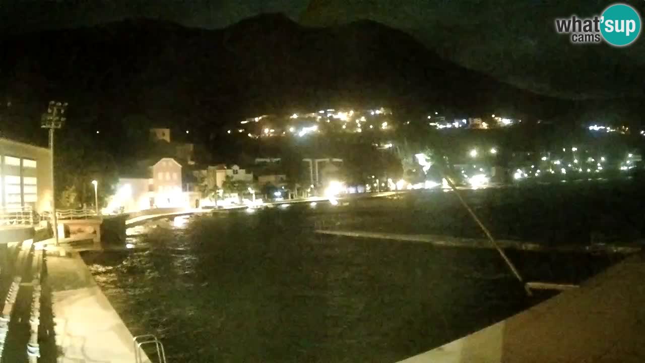 Camera en vivo Mlini – Dubrovnik