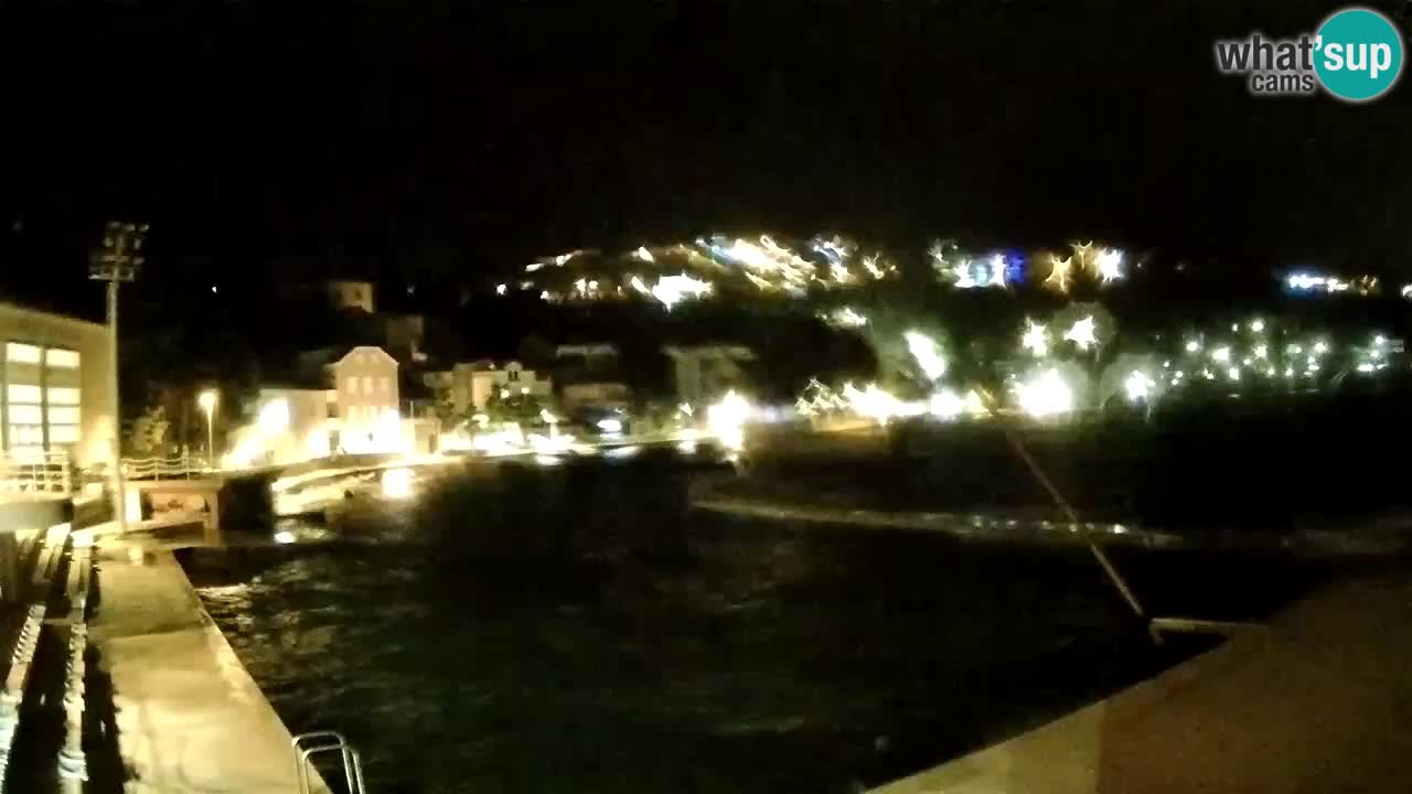 Camera en vivo Mlini – Dubrovnik
