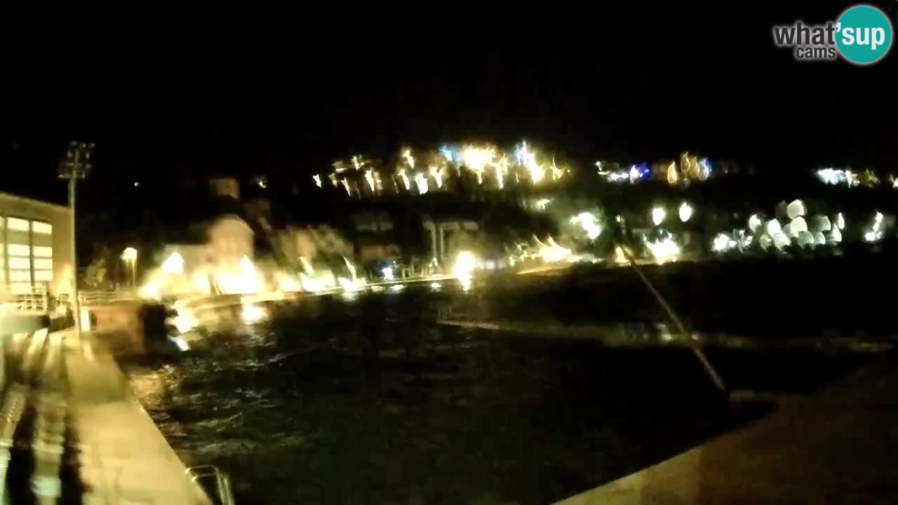 Live cam Mlini – Dubrovnik