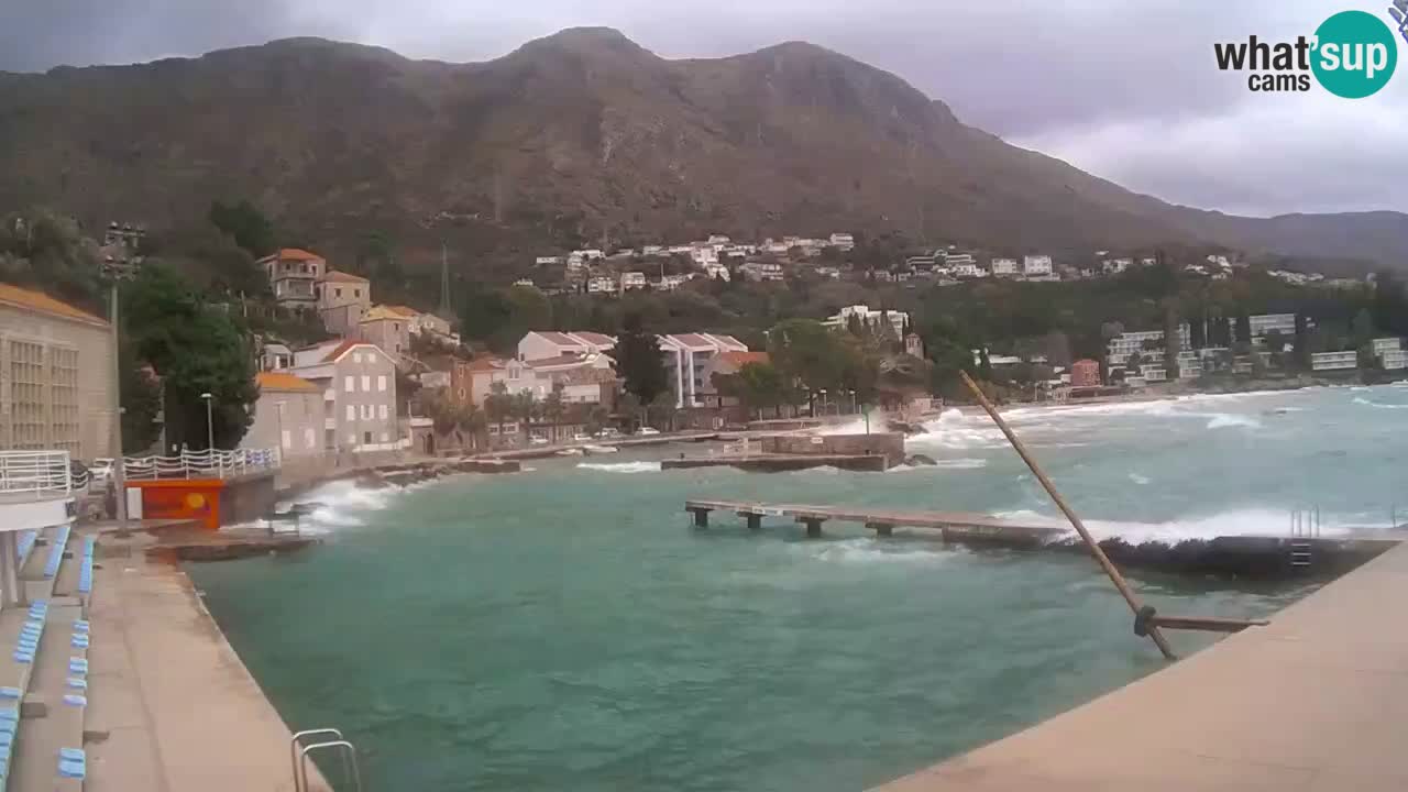 Camera en vivo Mlini – Dubrovnik