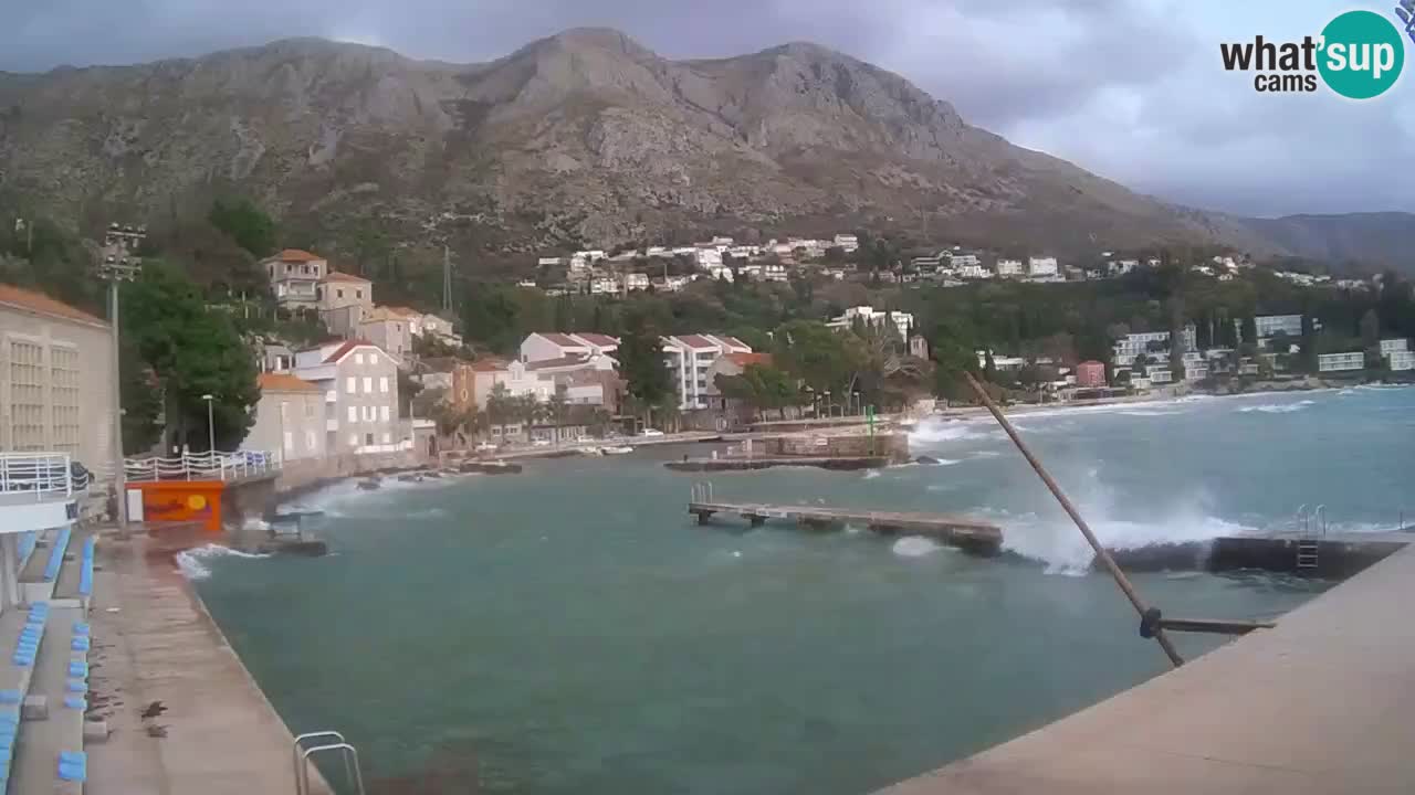 Camera en vivo Mlini – Dubrovnik