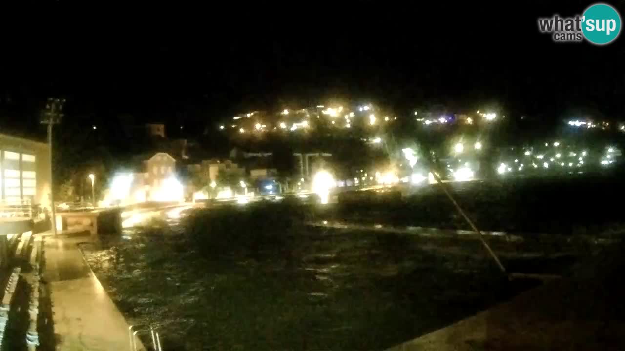 Kamera u živo Mlini – Dubrovnik