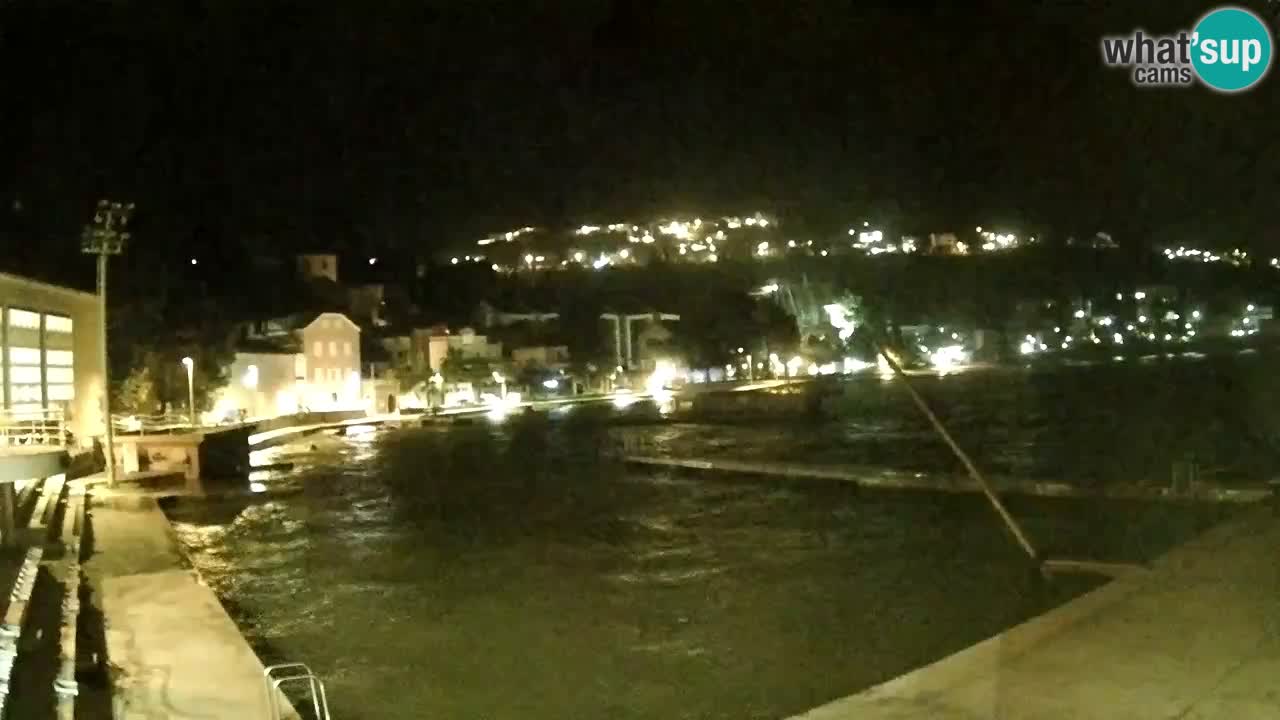 Kamera v živo Mlini – Dubrovnik