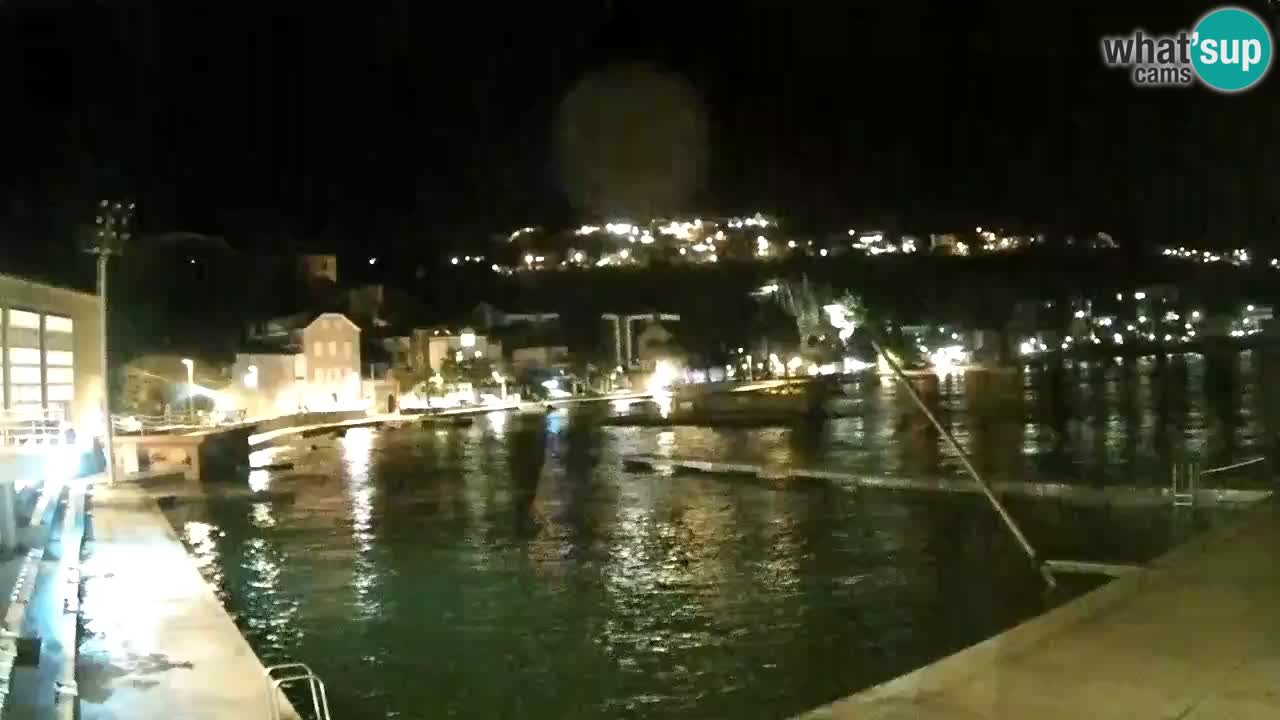 Kamera u živo Mlini – Dubrovnik