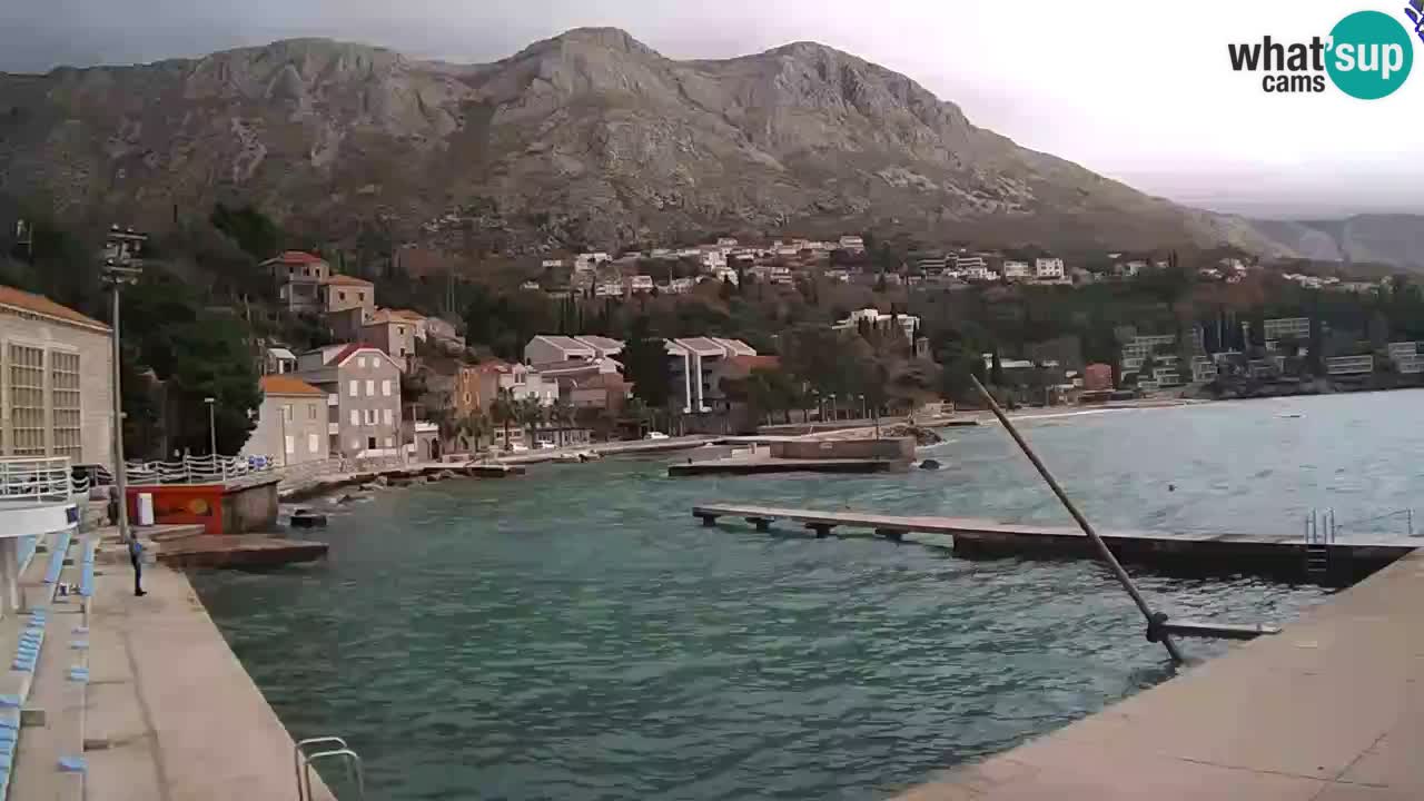 Kamera v živo Mlini – Dubrovnik