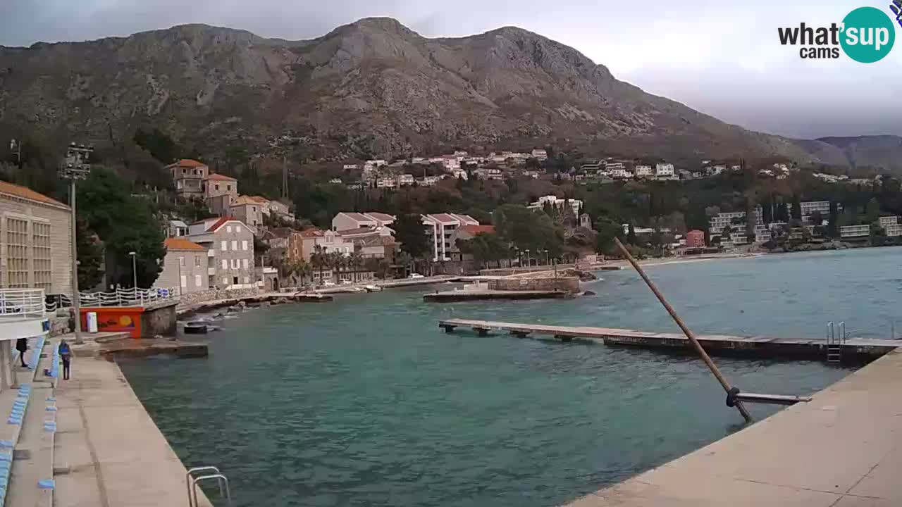 Camera en vivo Mlini – Dubrovnik