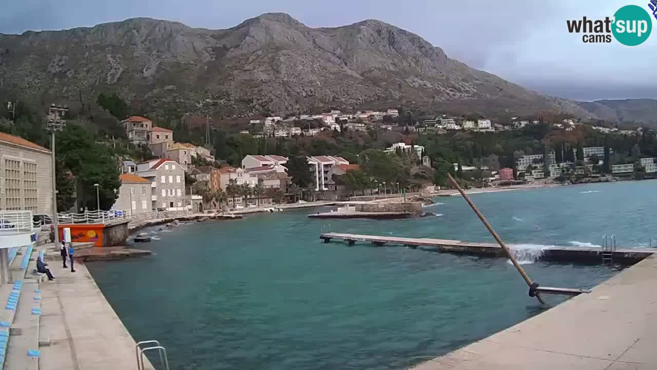 Camera en vivo Mlini – Dubrovnik