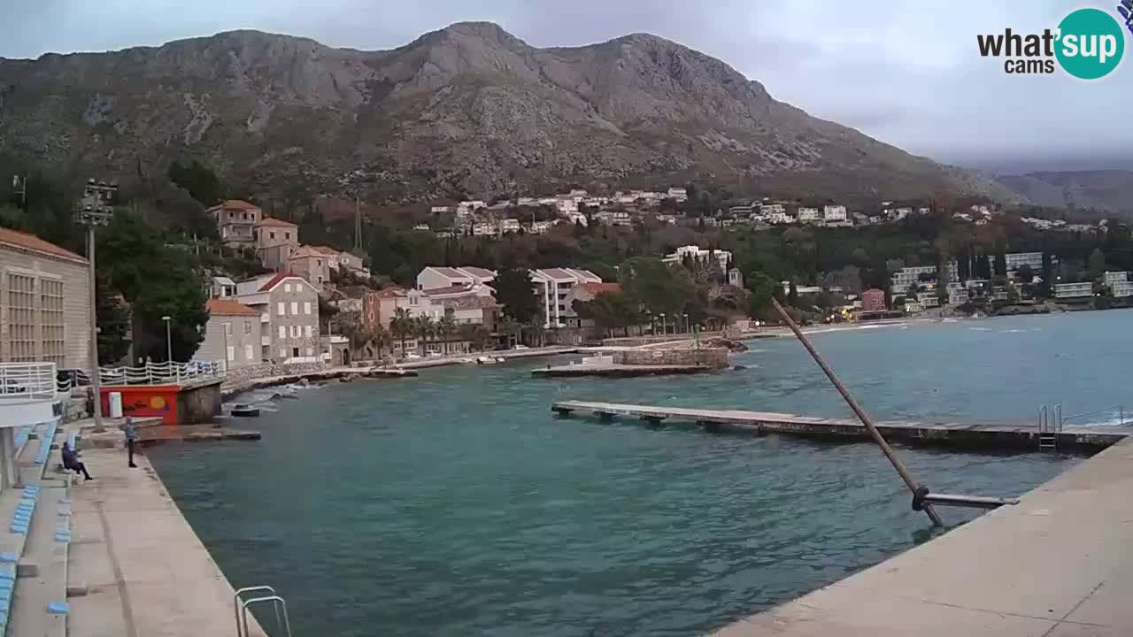 Camera en vivo Mlini – Dubrovnik