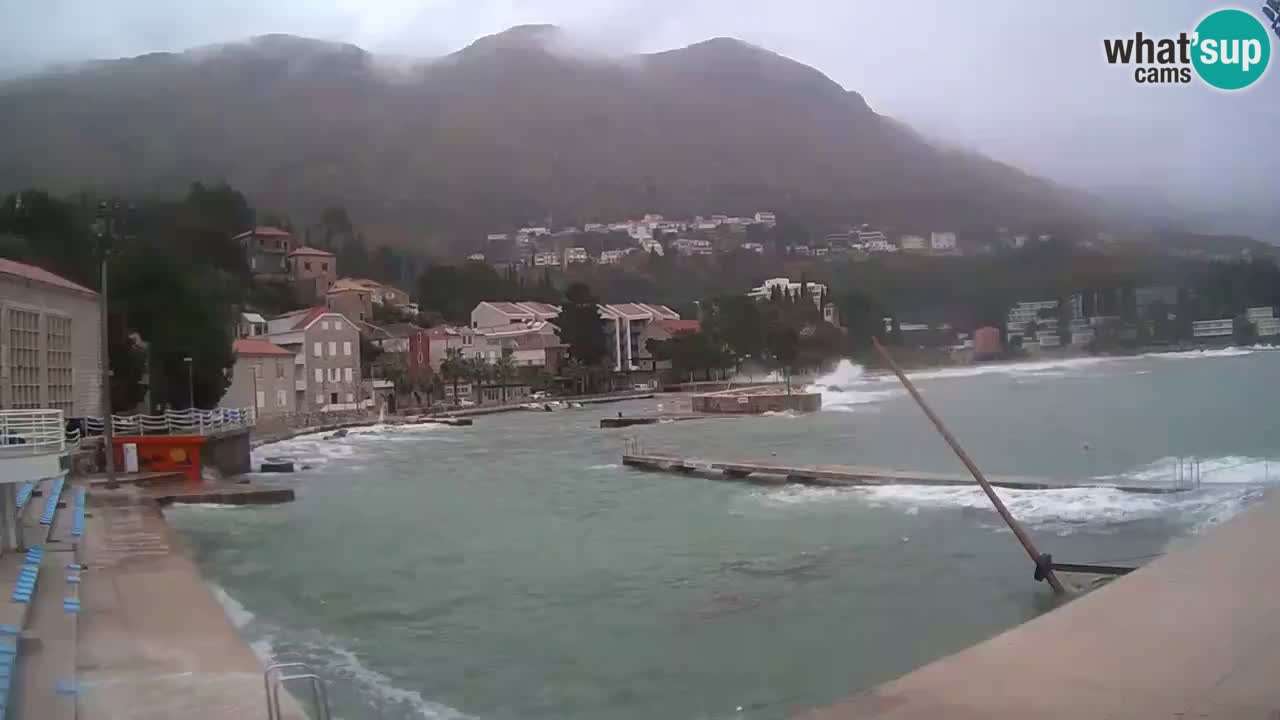 Live cam Mlini – Dubrovnik