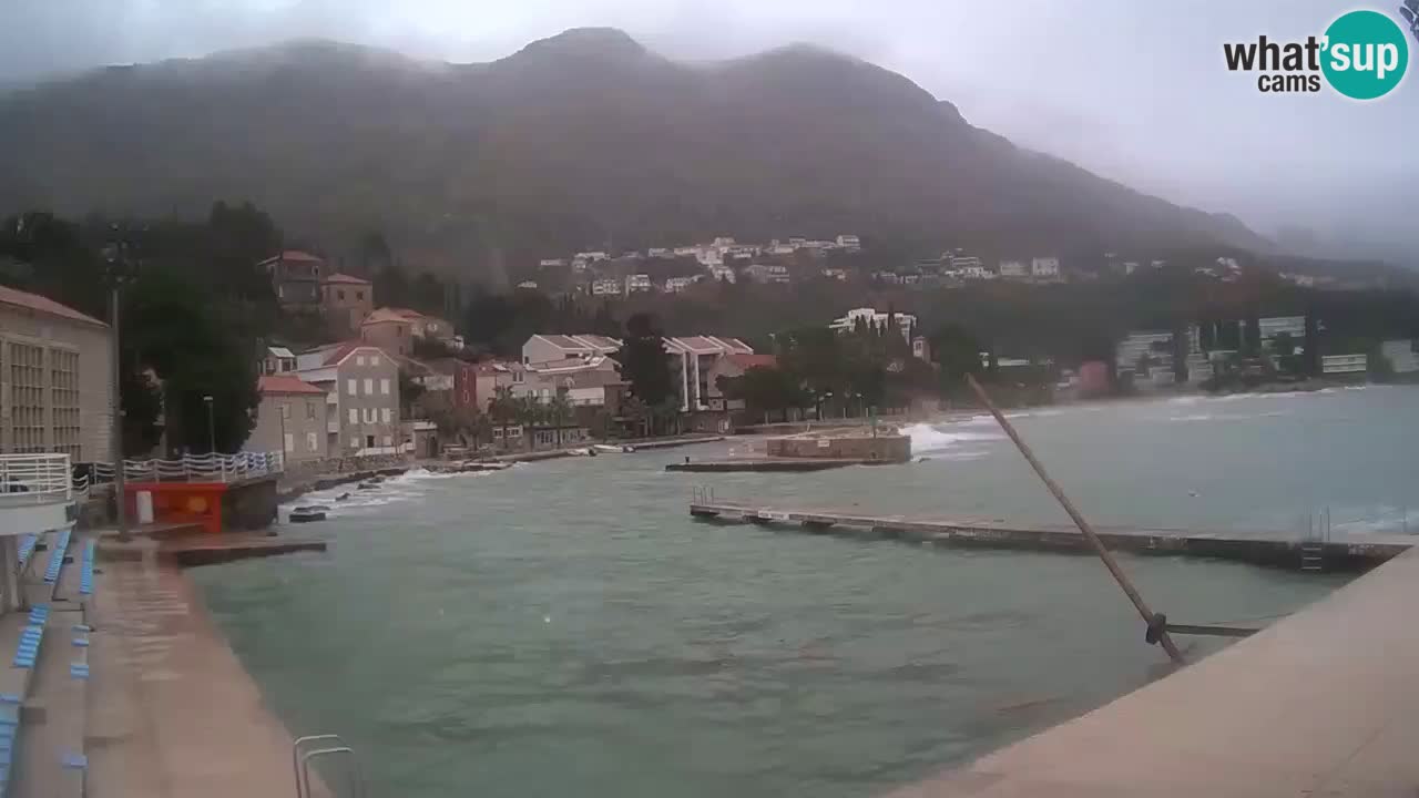 Live cam Mlini – Dubrovnik
