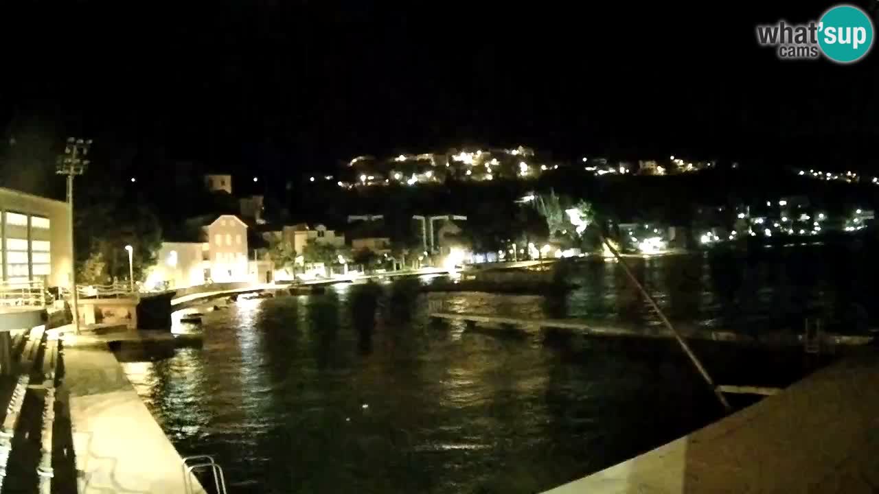 Kamera v živo Mlini – Dubrovnik