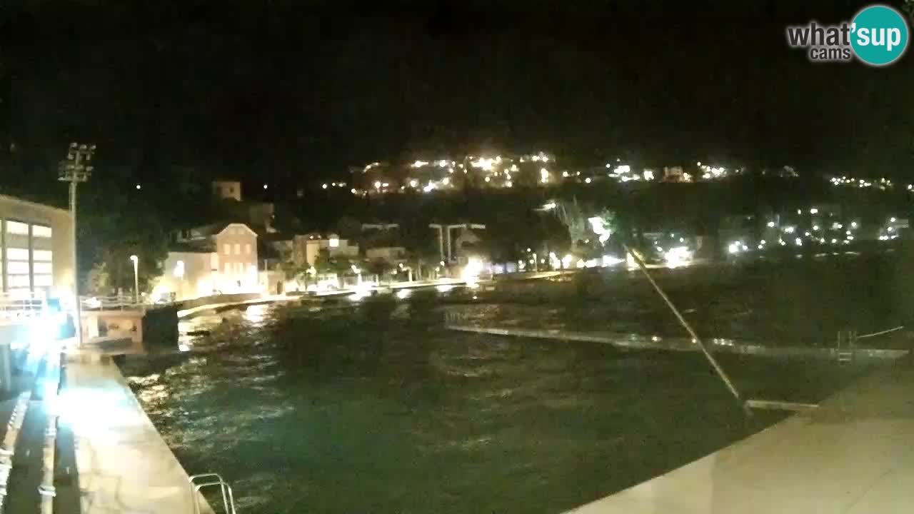 Kamera v živo Mlini – Dubrovnik