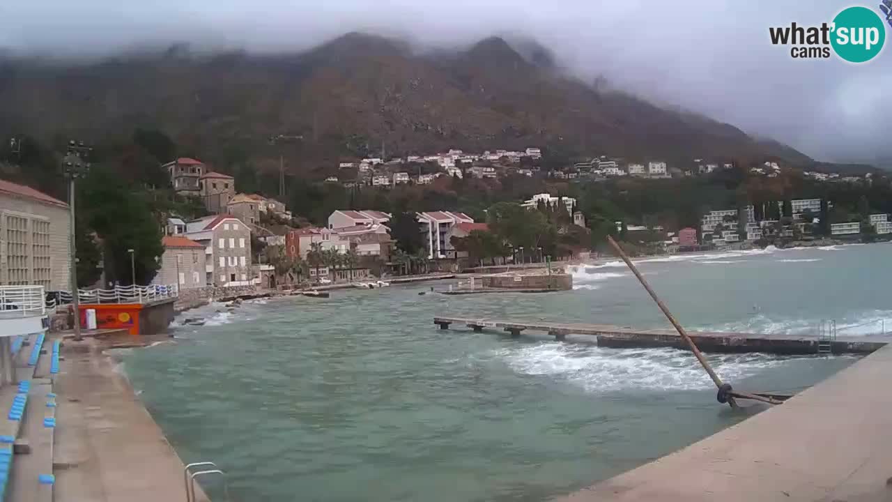 Kamera v živo Mlini – Dubrovnik