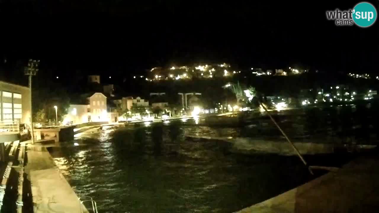 Kamera u živo Mlini – Dubrovnik