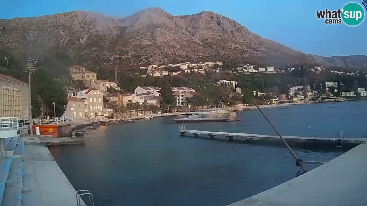 Camera en vivo Mlini – Dubrovnik