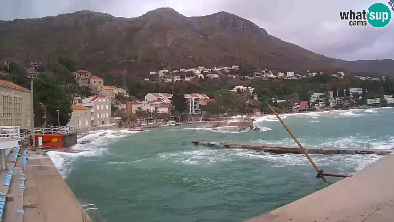 Live cam Mlini – Dubrovnik