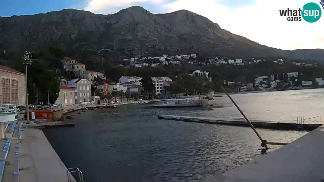 Live cam Mlini – Dubrovnik
