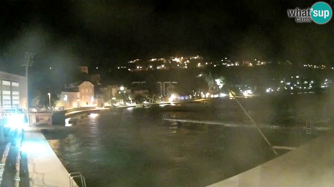 Kamera v živo Mlini – Dubrovnik