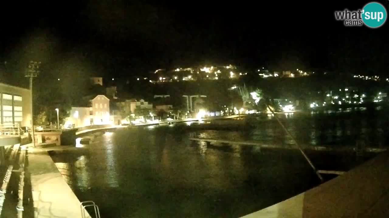 Kamera u živo Mlini – Dubrovnik