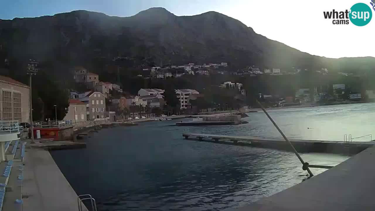 Camera en vivo Mlini – Dubrovnik