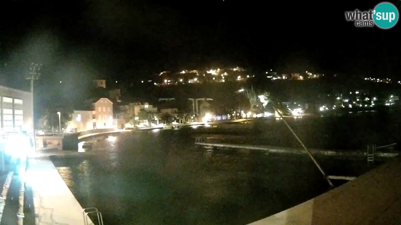 Kamera v živo Mlini – Dubrovnik