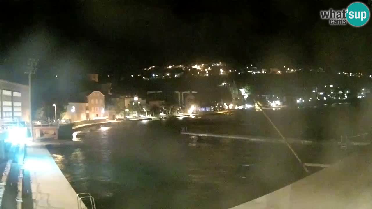 Kamera u živo Mlini – Dubrovnik