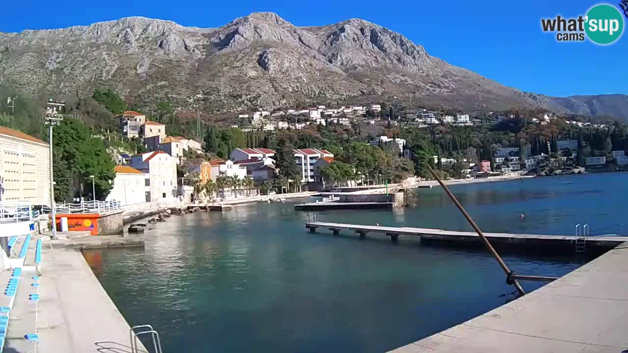 Camera en vivo Mlini – Dubrovnik