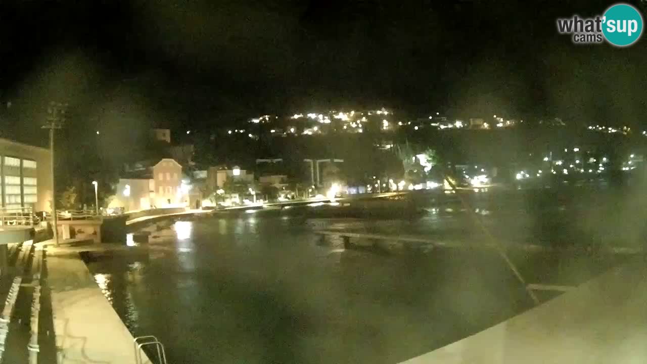 Kamera u živo Mlini – Dubrovnik