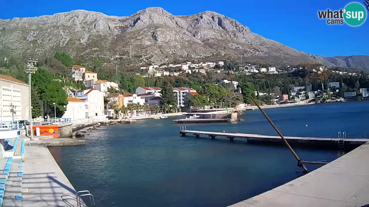 Kamera v živo Mlini – Dubrovnik