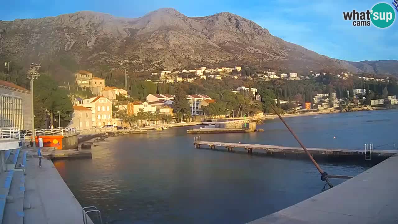 Webcam Mlini – Dubrovnik