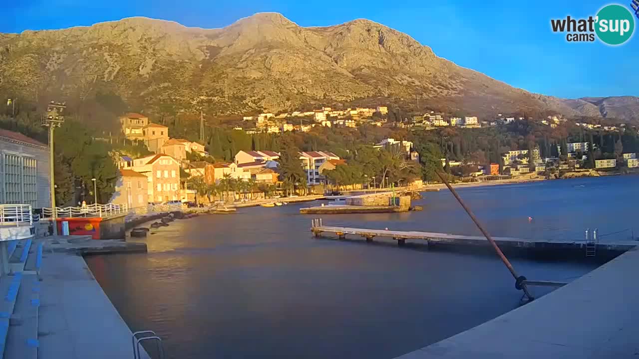 Camera en vivo Mlini – Dubrovnik