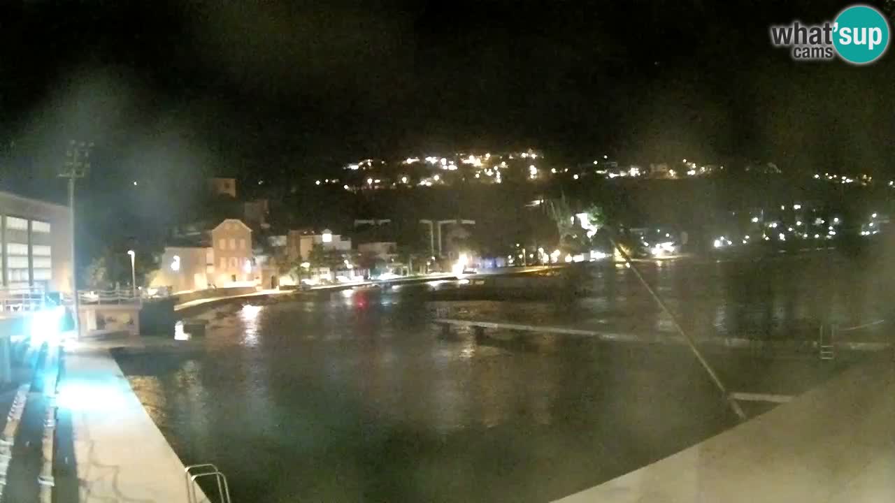 Kamera u živo Mlini – Dubrovnik