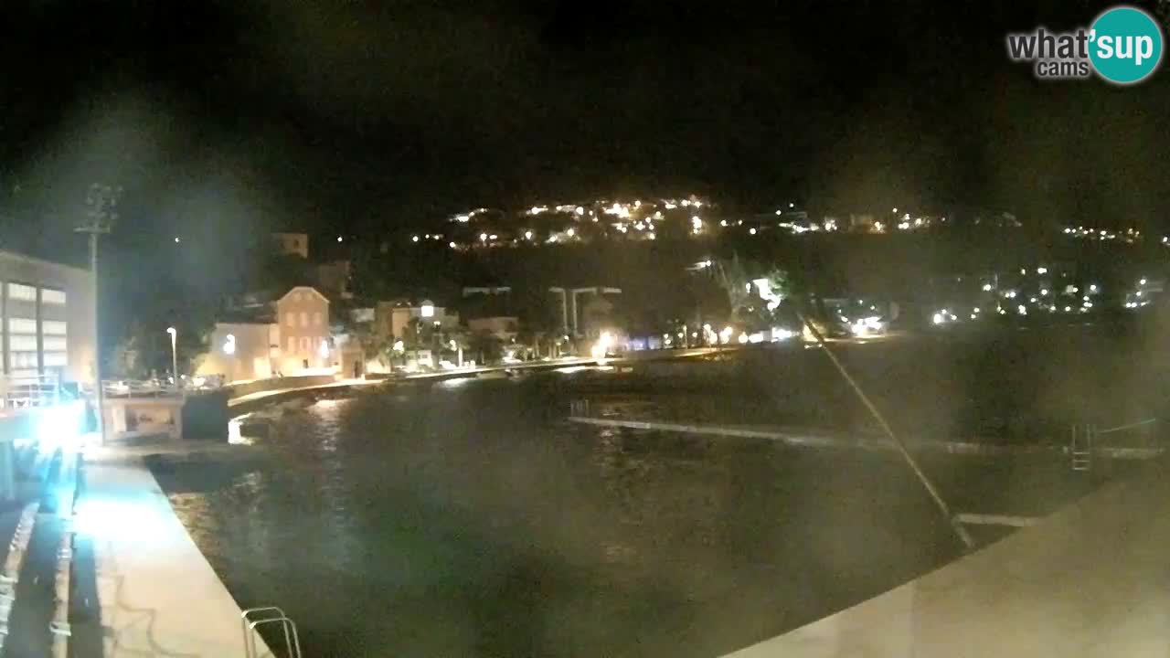 Kamera u živo Mlini – Dubrovnik