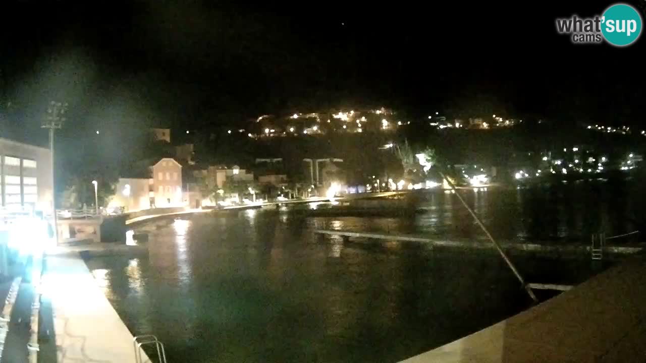 Kamera v živo Mlini – Dubrovnik