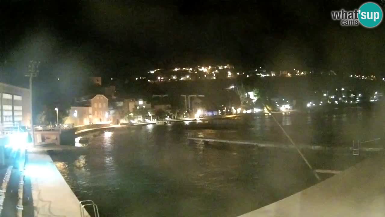 Camera en vivo Mlini – Dubrovnik