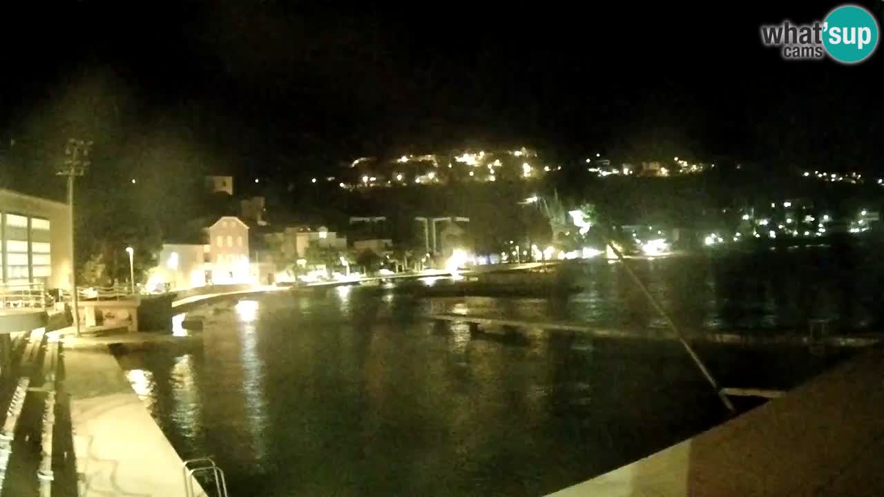 Camera en vivo Mlini – Dubrovnik