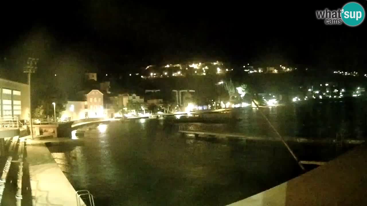 Kamera v živo Mlini – Dubrovnik