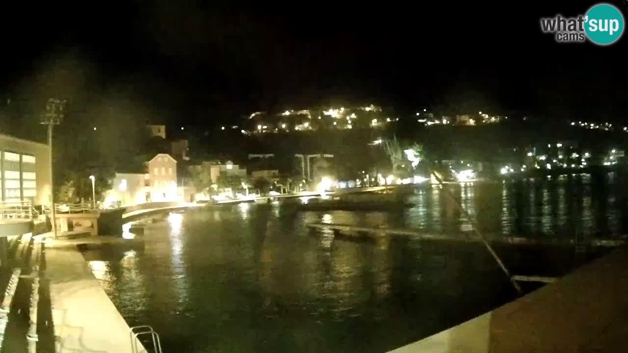 Camera en vivo Mlini – Dubrovnik