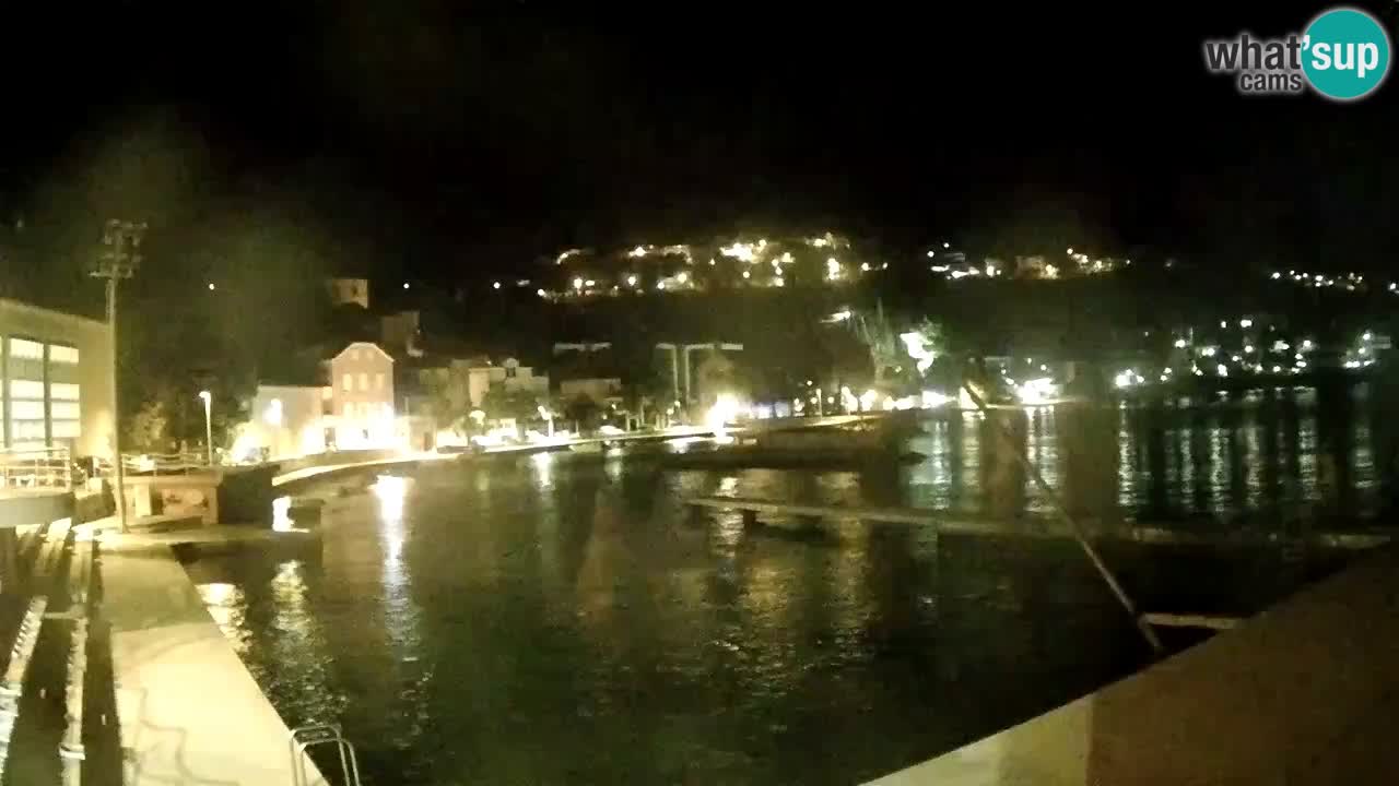 Kamera u živo Mlini – Dubrovnik