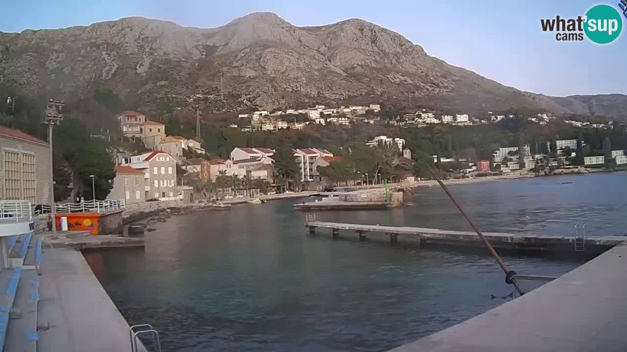 Camera en vivo Mlini – Dubrovnik