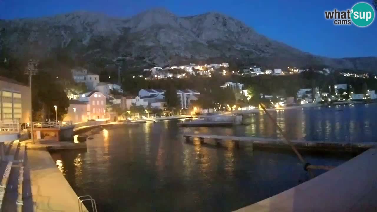 Kamera u živo Mlini – Dubrovnik