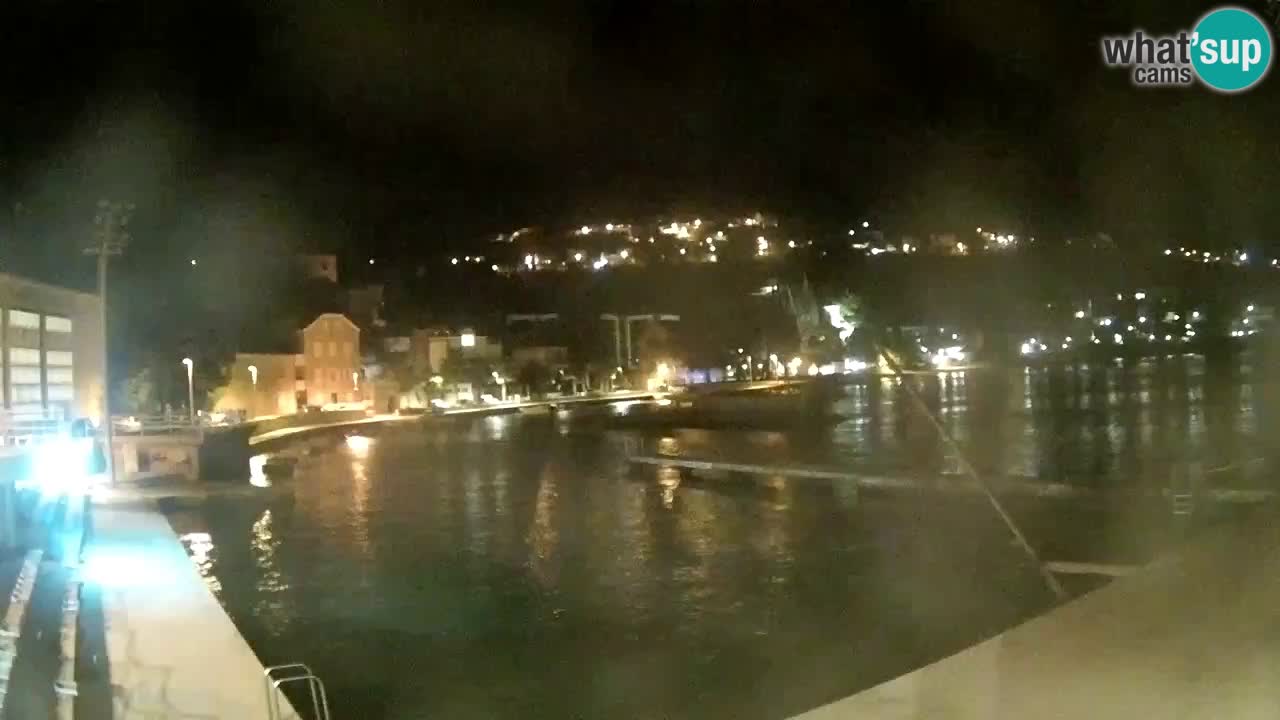 Kamera v živo Mlini – Dubrovnik