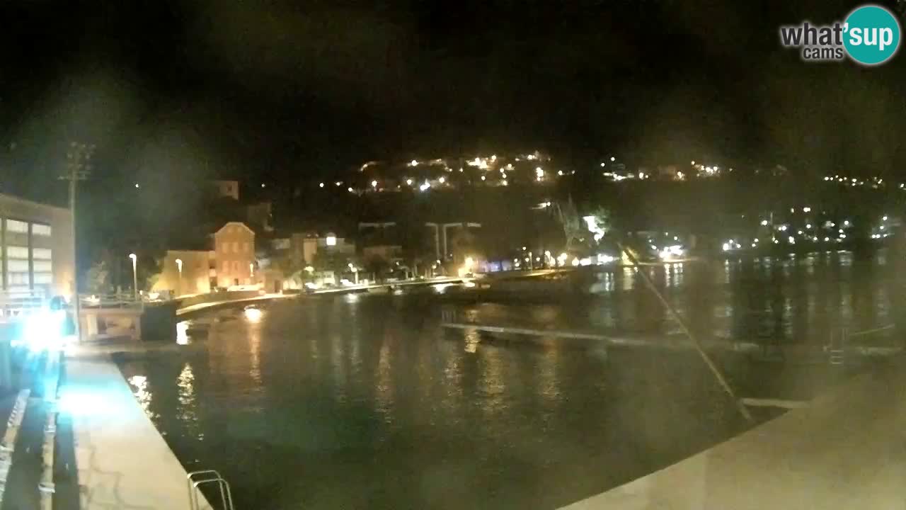 Kamera v živo Mlini – Dubrovnik