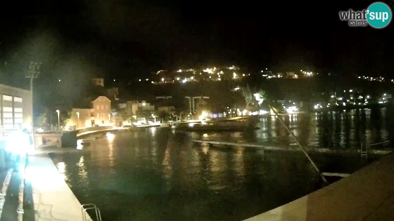 Kamera u živo Mlini – Dubrovnik