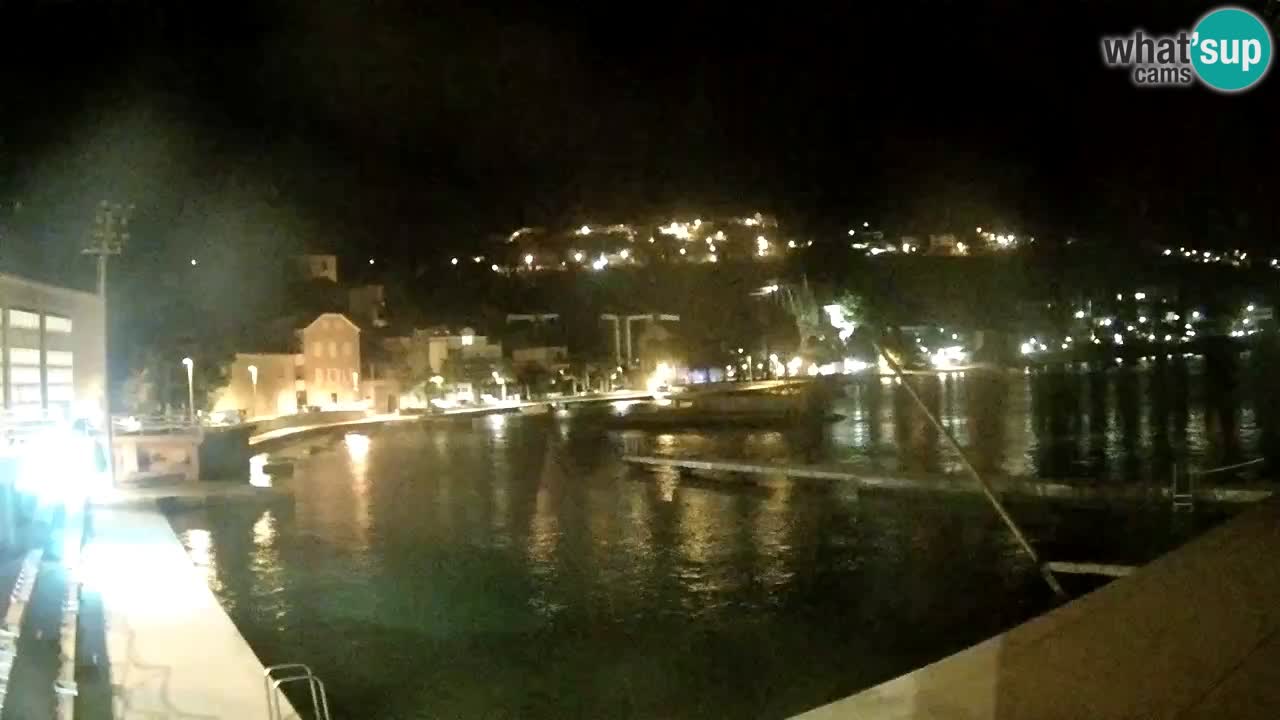 Kamera v živo Mlini – Dubrovnik