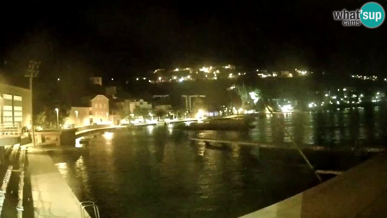 Camera en vivo Mlini – Dubrovnik